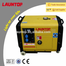 4.5kw diesel generator soundproof generator
